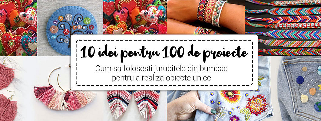 10 Ideas for 100 Projects