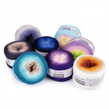 Fancy Yarn / Novelty Yarn