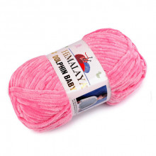 Fluffy yarn / Chenille yarn