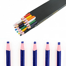 Self-sharpening Pencil Chalk - blue, 1 pc.