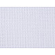 Cross Stitch Canvas Panamka width 140 cm, white