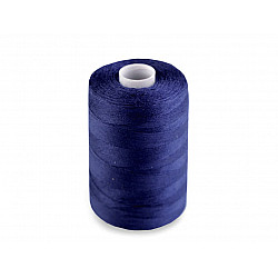 Polyester Sewing Thread NTF 40/2, 1000 m - paris blue