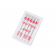 Machine Needles Jersey 70; 80; 90; 100 Organ