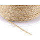 Jute String Ø1.5 mm - natural burlap, 1 Buc.