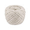 Cotton Cord / Yarn Macramé 600 g - ecru light, 1 Buc.