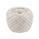 Cotton Cord / Yarn Macramé 600 g - ecru light, 1 Buc.