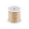 Jute String Ø1.5 mm - natural burlap, 1 Buc.