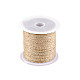 Jute String Ø1.5 mm - natural burlap, 1 Buc.