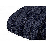 Continuous Nylon Zipper (coil) 3 mm, for sliders of POL type, Eclipse