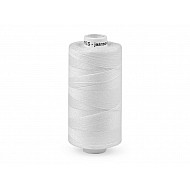 Jeans Sewing Thread 200 m 30x3 - White