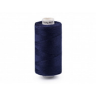 Jeans Sewing Thread 200 m 30x3 - Navy blue