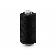 Jeans Sewing Thread 200 m 30x3 - Black