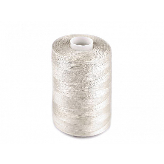 Polyester Sewing Thread NTF 40/2, 1000 m - Burlap