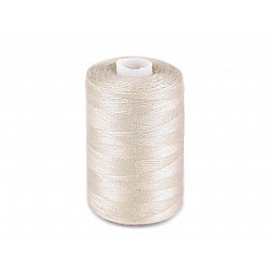 Polyester Sewing Thread NTF 40/2, 1000 m - Burlap