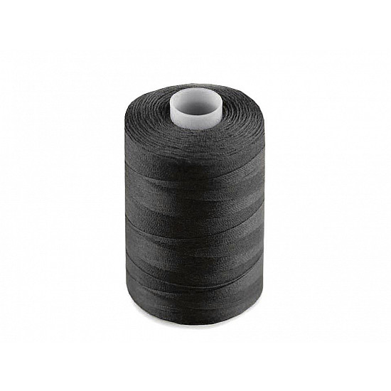 Polyester Sewing Thread NTF 40/2, 1000 m - Grey