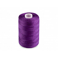 Polyester Sewing Thread NTF 40/2, 1000 m - Purple