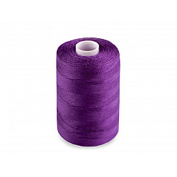 Polyester Sewing Thread NTF 40/2, 1000 m - Purple