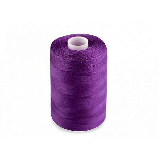 Polyester Sewing Thread NTF 40/2, 1000 m - Purple