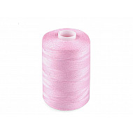 Polyester Sewing Thread NTF 40/2, 1000 m - Baby pink