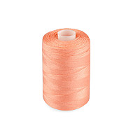 Polyester Sewing Thread NTF 40/2, 1000 m - Darksalmon