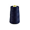 Polyester Thread length 5000 yards PES 40/2, Navy blue