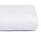 Cross Stitch Canvas Kanava width 140 cm - white, 1 ml.