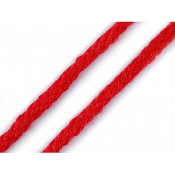 Aparel Cord String Ø5 - 7 mm (card 10 m) - red