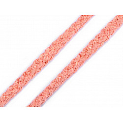 Aparel Cord String Ø5 - 7 mm (card 10 m) - red light