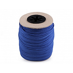 Drapery Rod Cord Ø1,4 mm (roll 100 m) - blue sapphire