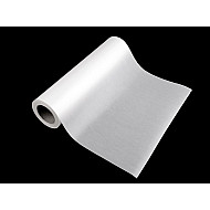 Double Sided Adhesive Film / Foil, Roll - Transparent, 1 pc.