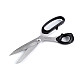 Tailors Scissors KAI length 21 cm left-handed