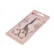 Scissors for embroidery stork length 11,5cm