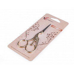 Scissors for embroidery stork length 11,5cm