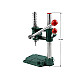 Hand Press Button Machine, green