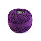 Cotton Yarn 8 g, mix of random colours, 10 pc.