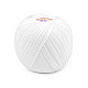 Embroidery Cotton Yarn DMC Babylo 100 g, white