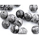 Mineral beads Marble Ø6 mm (package 10 pc.)