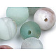 Mineral Beads Amazonite Ø8 mm (package 10 pc.)