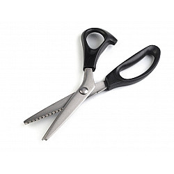 Pinking Shears length 24 cm zig-zag