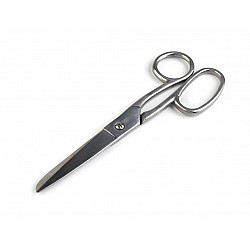 Scissors length 17.5 cm all-metal