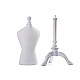 Decorative Tailors Mannequin / Dressmaker Dummy 67 cm - ecru light