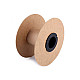 Paper Spool Ø20 cm - natural brown