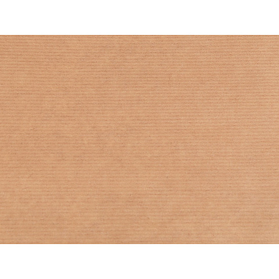 Wrapping Paper 0.7x2 m - natural brown