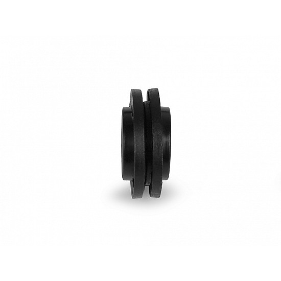 Magnetic Button Ø23 mm, black, 2 set