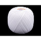 Embroidery Cotton Yarn DMC Babylo 100 g, white