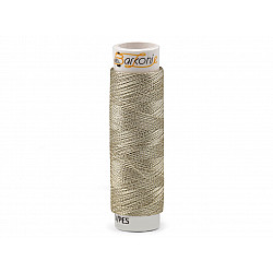 Metallic Thread Karolina 1, gold lt.