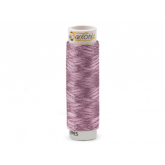 Metallic Thread Karolina 1, powder