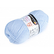 Baby Smiles Bravo Baby 185, 50g - blue light