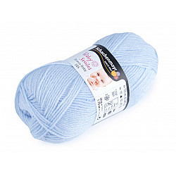 Baby Smiles Bravo Baby 185, 50g - blue light