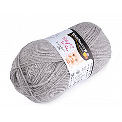 Baby Smiles Bravo Baby 185, 50g - lightgrey